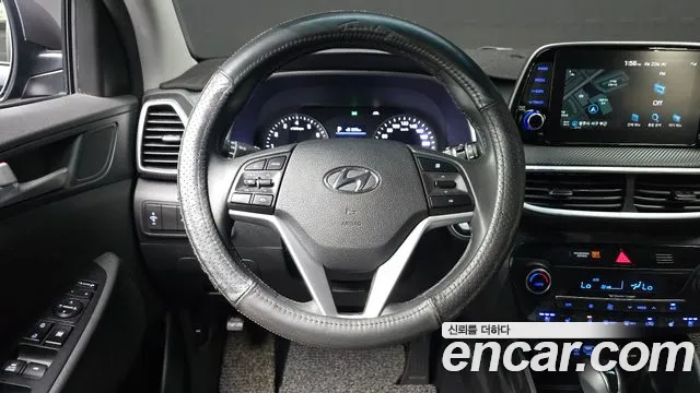 Hyundai Tucson 2020 — фото 13