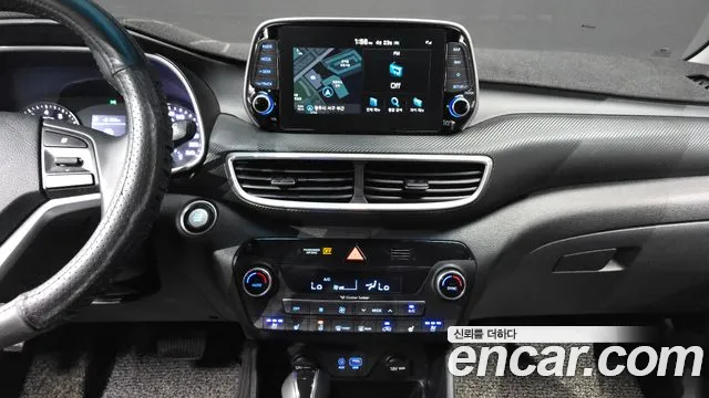 Hyundai Tucson 2020 — фото 14