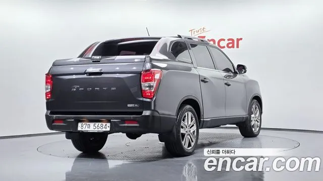 KG_Mobility_Ssangyong Rexton 2019 — фото 1