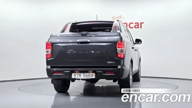 KG_Mobility_Ssangyong Rexton 2019 — фото 3