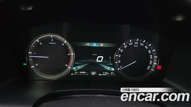 KG_Mobility_Ssangyong Rexton 2019 — фото 10