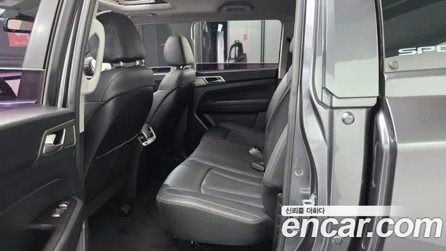 KG_Mobility_Ssangyong Rexton 2019 — фото 17