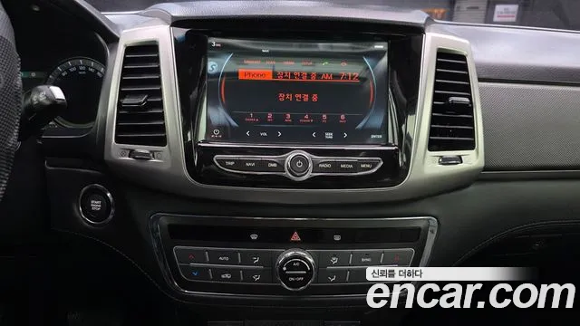 KG_Mobility_Ssangyong Rexton 2019 — фото 19