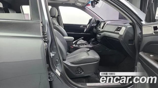 KG_Mobility_Ssangyong Rexton 2019 — фото 15