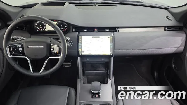 Land Rover Discovery Sport 2025 — фото 4