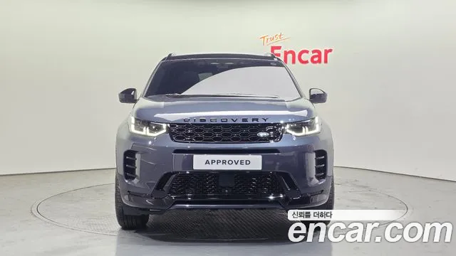 Land Rover Discovery Sport 2025 — фото 8