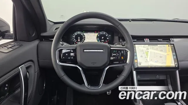 Land Rover Discovery Sport 2025 — фото 13