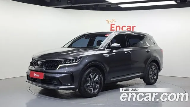 Kia Sorento 2021 — фото 1