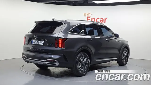 Kia Sorento 2021 — фото 2