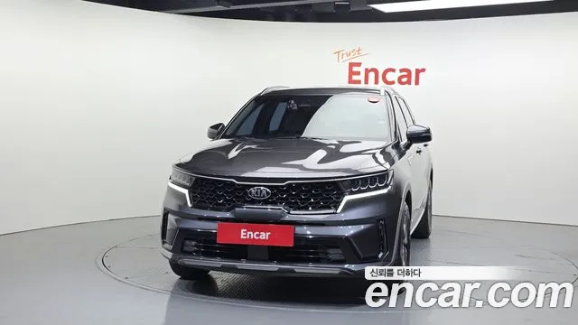 Kia Sorento 2021 — фото 3