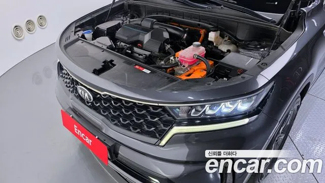 Kia Sorento 2021 — фото 6