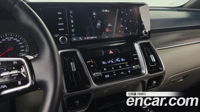 Kia Sorento 2021 — фото 14