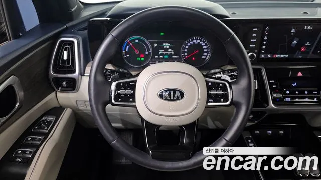 Kia Sorento 2021 — фото 15