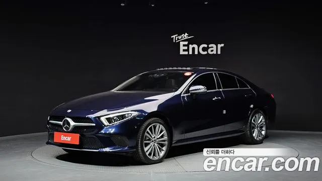 Mercedes-Benz CLS-Class 2019 — фото 1