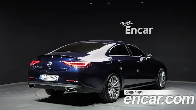 Mercedes-Benz CLS-Class 2019 — фото 2
