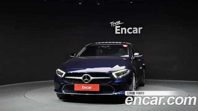 Mercedes-Benz CLS-Class 2019 — фото 3