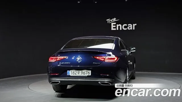 Mercedes-Benz CLS-Class 2019 — фото 4