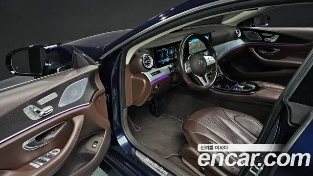 Mercedes-Benz CLS-Class 2019 — фото 10
