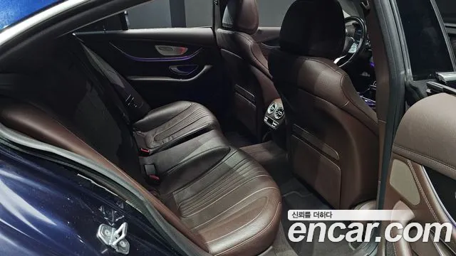 Mercedes-Benz CLS-Class 2019 — фото 12
