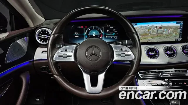 Mercedes-Benz CLS-Class 2019 — фото 13