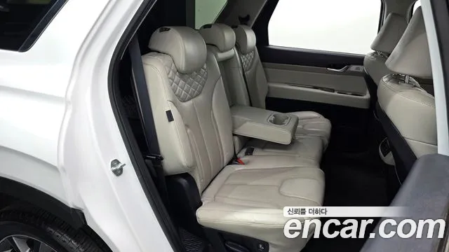 Hyundai Palisade 2022 — фото 17