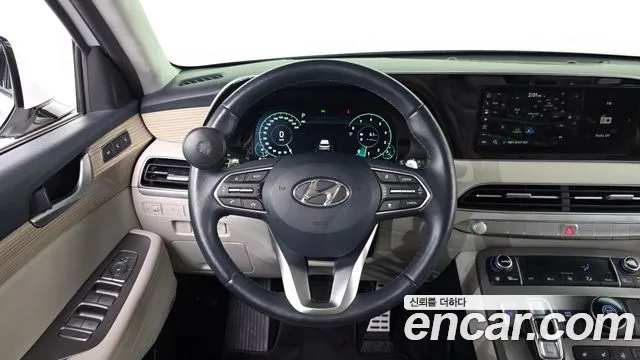 Hyundai Palisade 2022 — фото 19