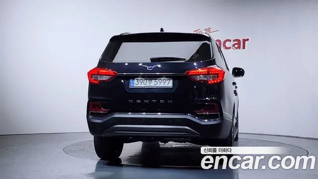 KG_Mobility_Ssangyong Rexton 2020 — фото 4