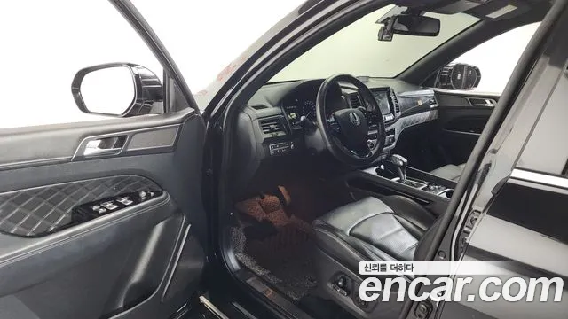KG_Mobility_Ssangyong Rexton 2020 — фото 13