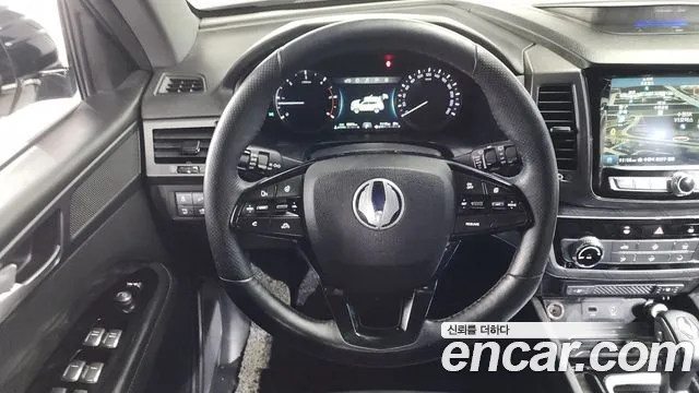 KG_Mobility_Ssangyong Rexton 2020 — фото 20
