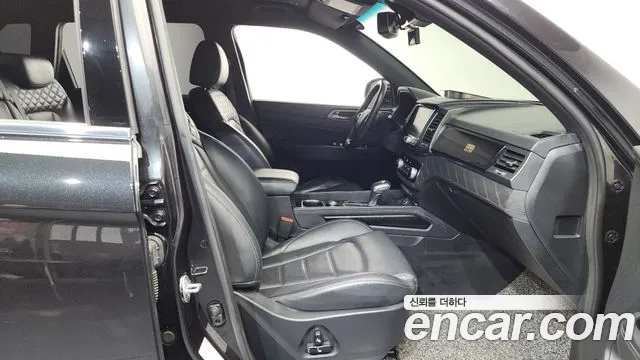 KG_Mobility_Ssangyong Rexton 2020 — фото 16