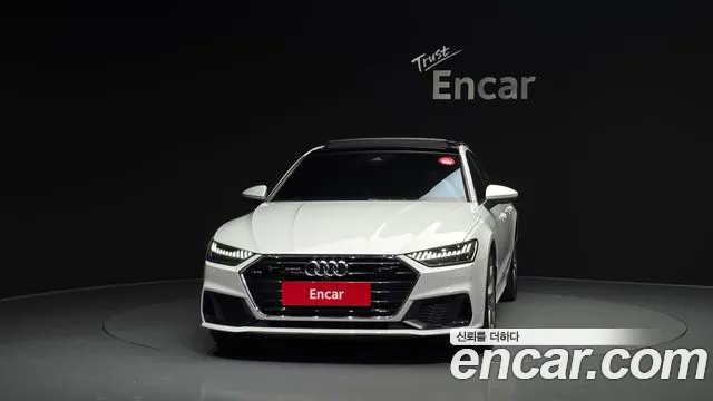 Audi A7 2021 — фото 3