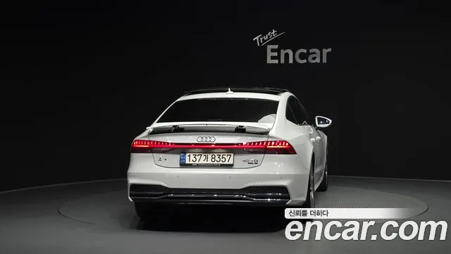 Audi A7 2021 — фото 4
