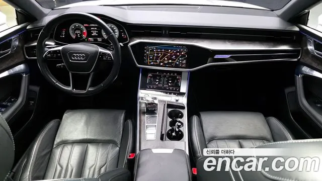 Audi A7 2021 — фото 7