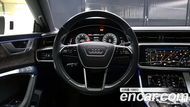 Audi A7 2021 — фото 13