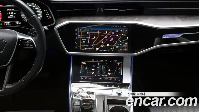 Audi A7 2021 — фото 14