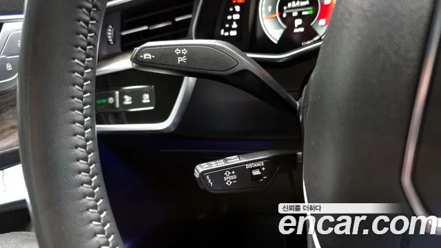 Audi A7 2021 — фото 17