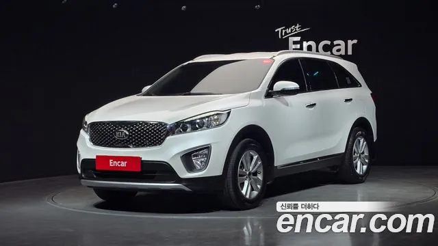 Kia Sorento 2015 — фото 1