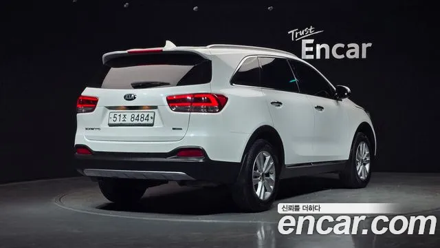 Kia Sorento 2015 — фото 2