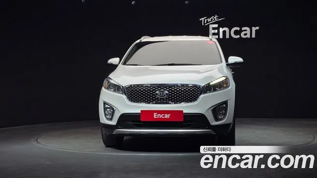Kia Sorento 2015 — фото 3