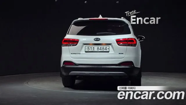 Kia Sorento 2015 — фото 4