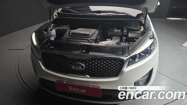 Kia Sorento 2015 — фото 6
