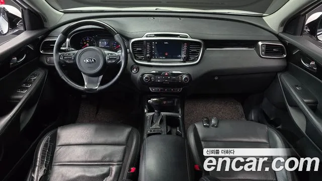 Kia Sorento 2015 — фото 7