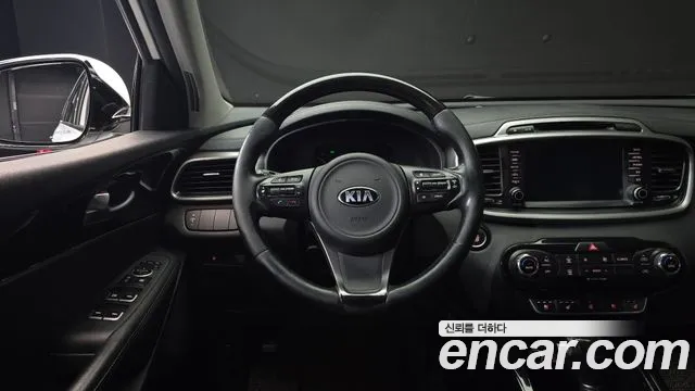 Kia Sorento 2015 — фото 13