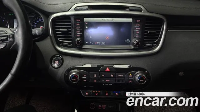 Kia Sorento 2015 — фото 14