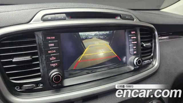 Kia Sorento 2015 — фото 15