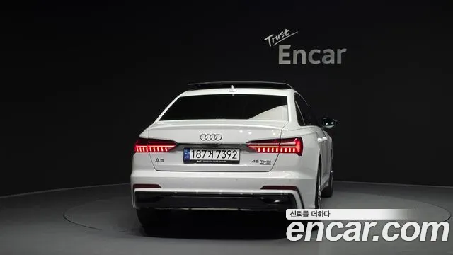 Audi A6 2025 — фото 4