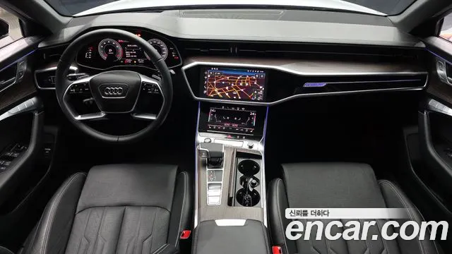 Audi A6 2025 — фото 10