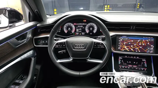 Audi A6 2025 — фото 19