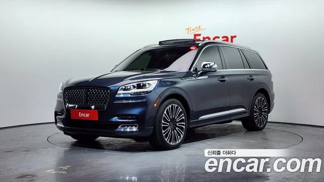 Lincoln Aviator 2020 — фото 1