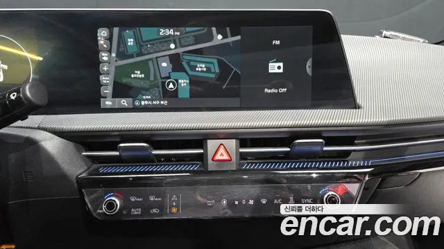 Kia EV6 2022 — фото 20
